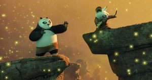 "Kung Fu Panda"