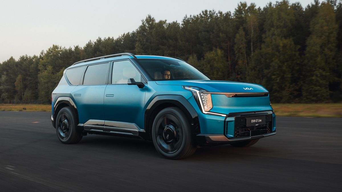 Kia EV9