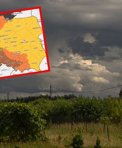 Burze przejdą przez Polskę. Alerty dla całego kraju