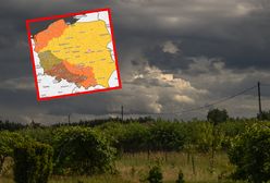 Burze przejdą przez Polskę. Alerty dla całego kraju