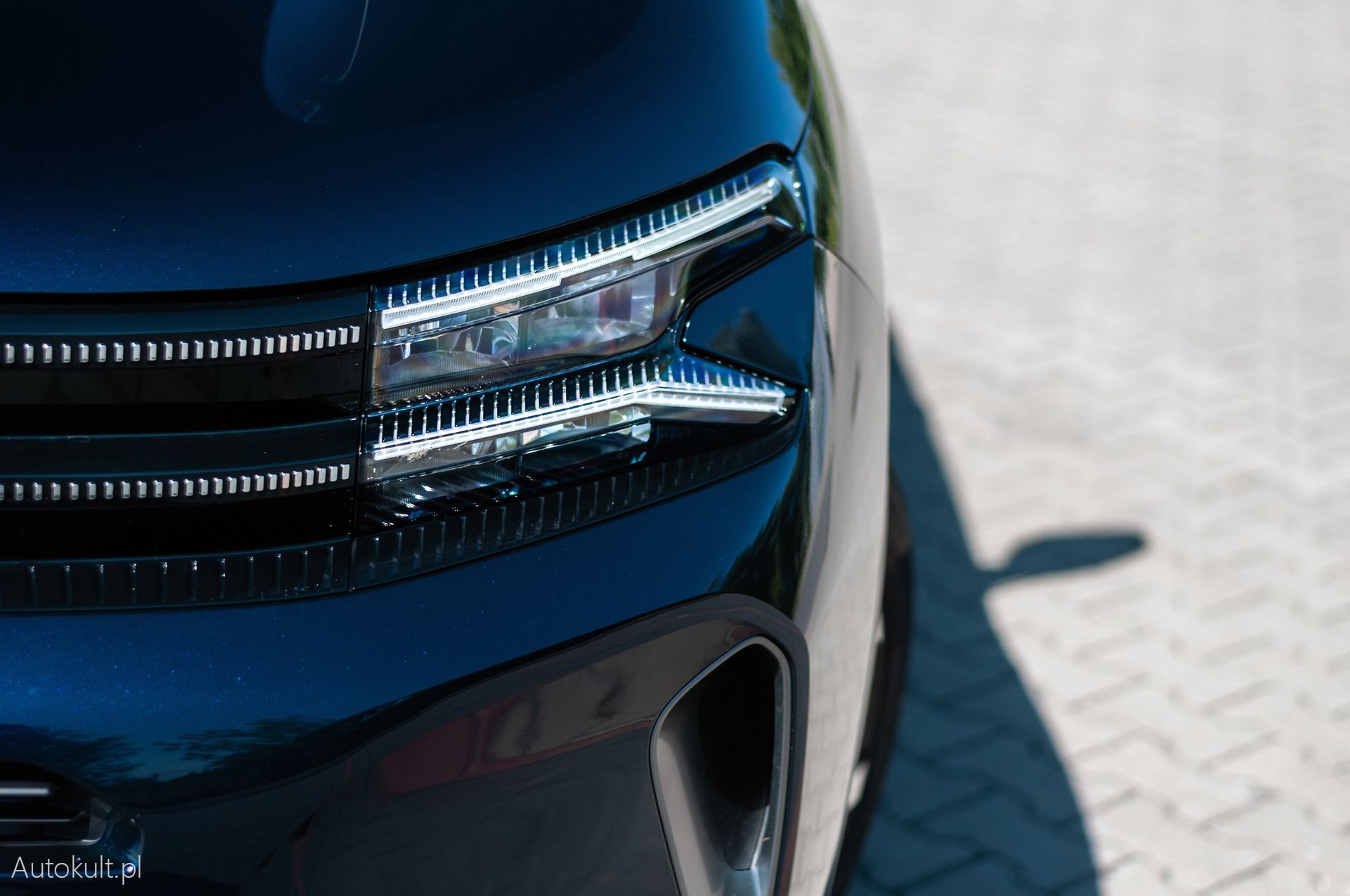 Citroen C5 Aircross PHEV