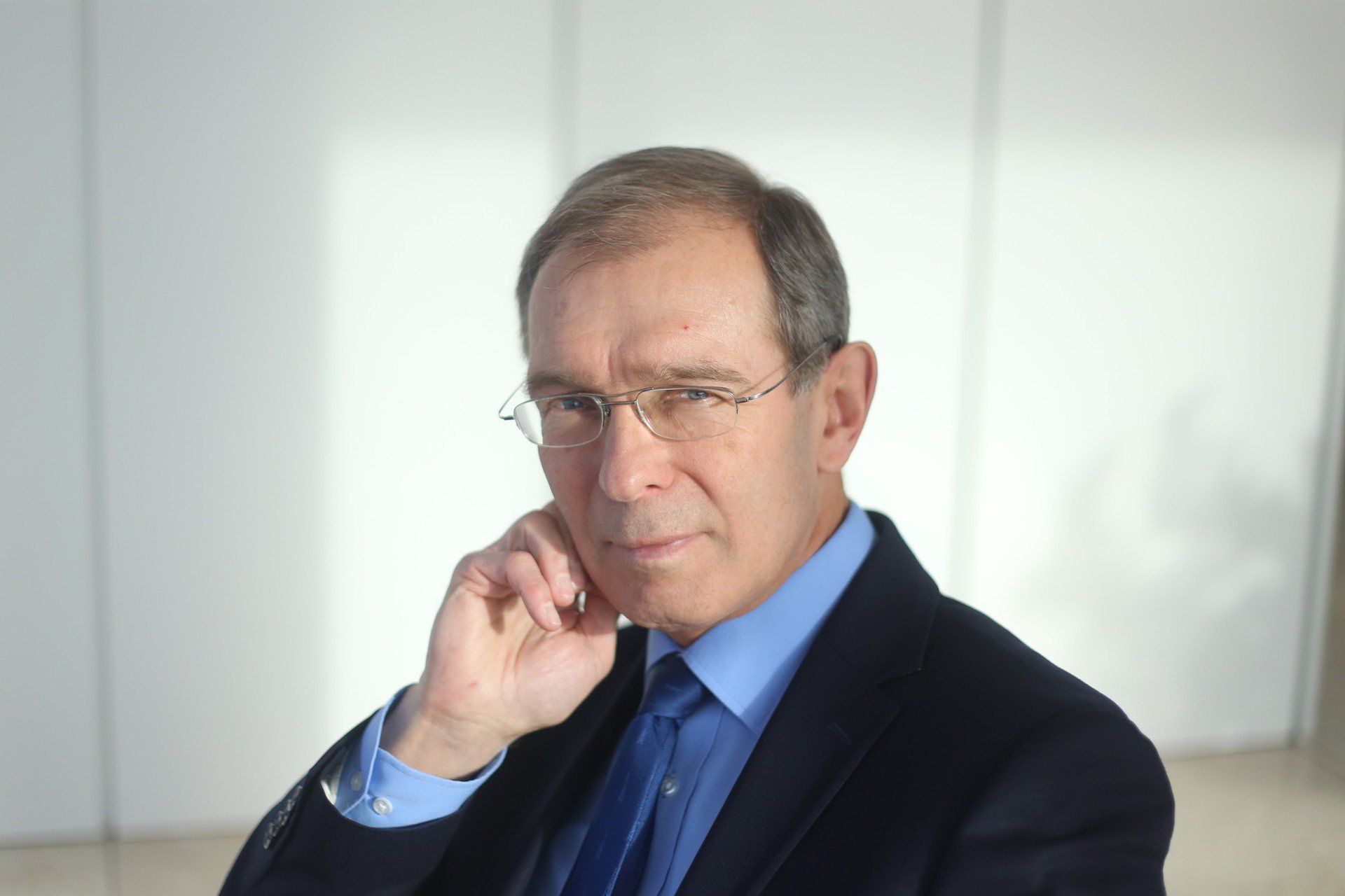 Zygmunt Frankiewicz obecnie jest senatorem. W latach 1993-2019 był prezydentem Gliwic