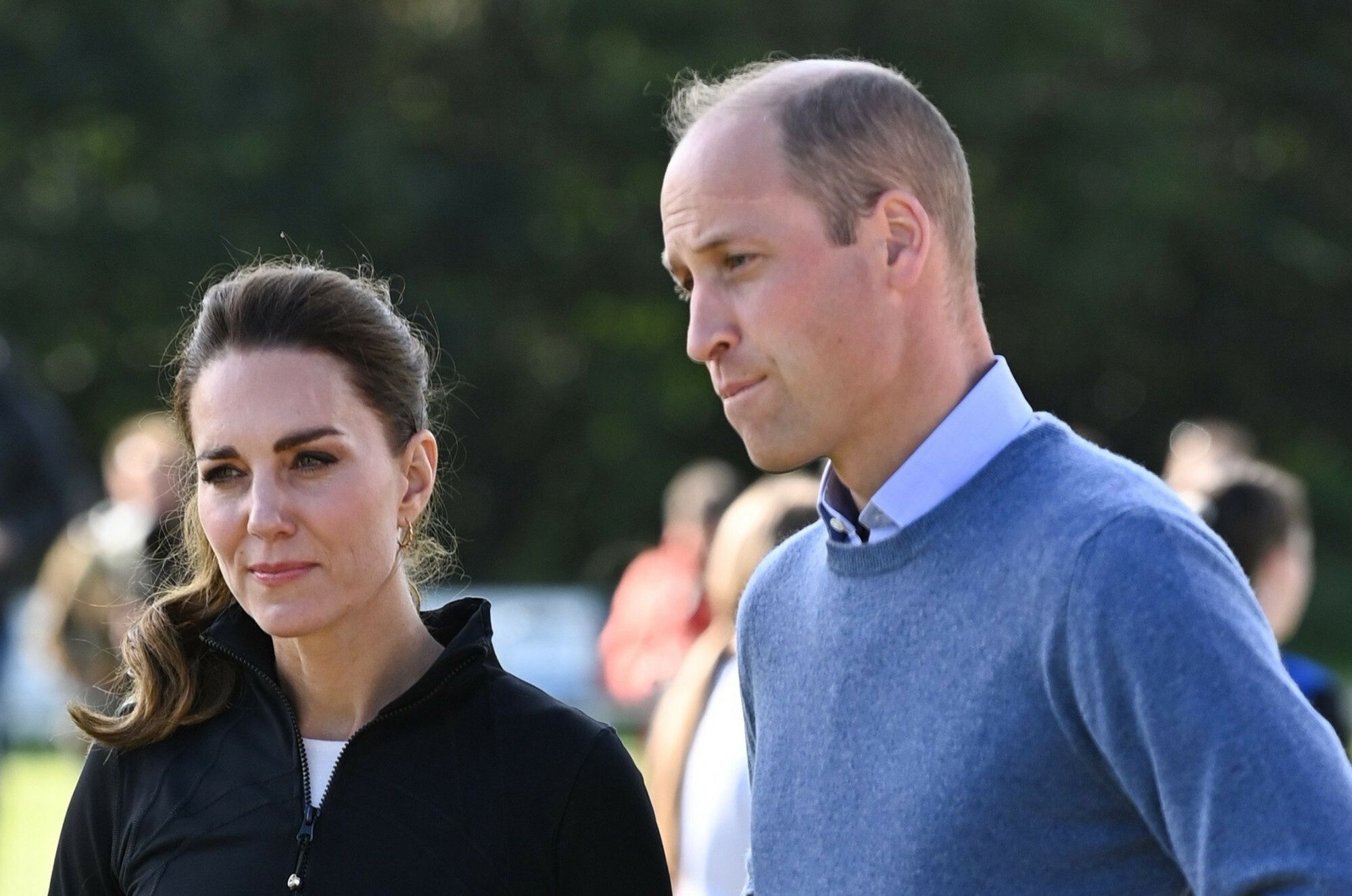Książę William i księżna Kate