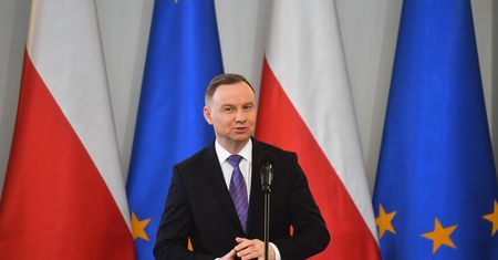 Wygra wybory prezydenckie? "Nie ma negatywnego bagażu"