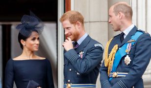 Meghan Markle i książę Harry są wściekli na Williama. O co poszło?