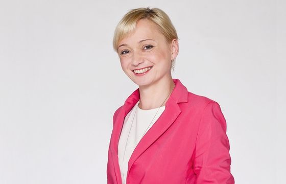 Katarzyna Bałdo-Bożek key account executive w Grupie ZPR Media