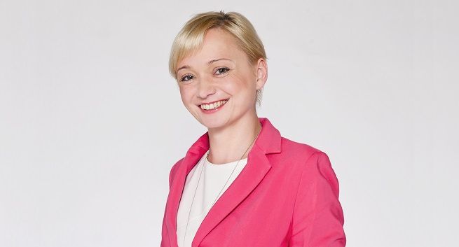 Katarzyna Bałdo-Bożek key account executive w Grupie ZPR Media