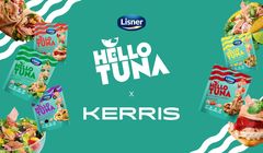 Lisner rusza z kampanią Hello Tuna pod hasłem "Tuning dania bez czekania!"