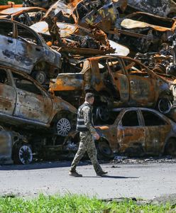 Kijów uratowany? Generał o "grze na czas"