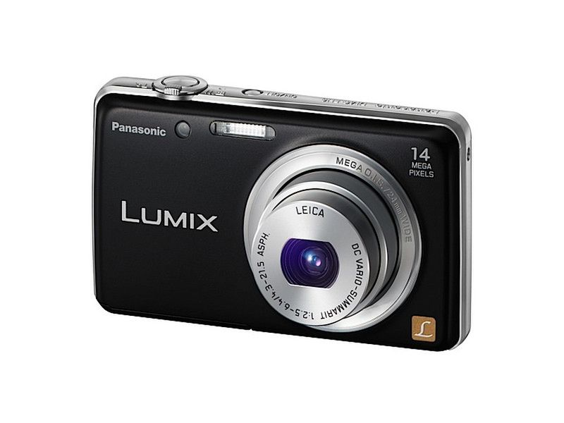 Panasonic Lumix DMC-FH6