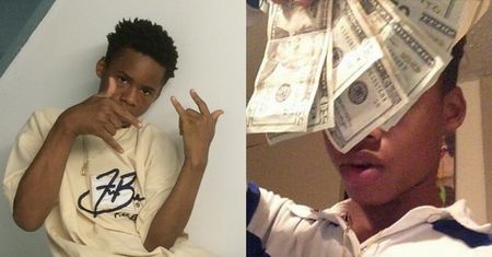Raper Tay-K skazany na 55 LAT WIĘZIENIA! Za morderstwo i napady...