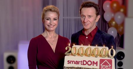 Już ponad 2 miliony Polaków oszczędza z programem smartDOM