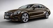 Odświeżony Mercedes-Benz CLS z pakietami Night i Sport