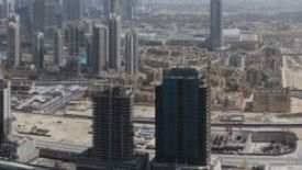 Panorama Dubaju w... 45 GIGApikselach 1