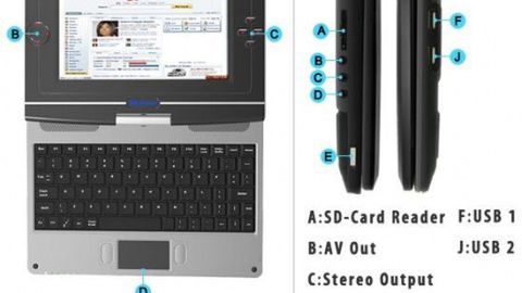Netbook za $100?! 1