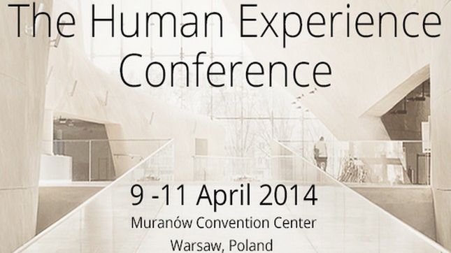 UX Poland: The Human Experience Conference 1