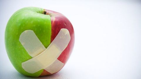 Para staruszków sprzedała się Apple za 5 mln złotych! 1