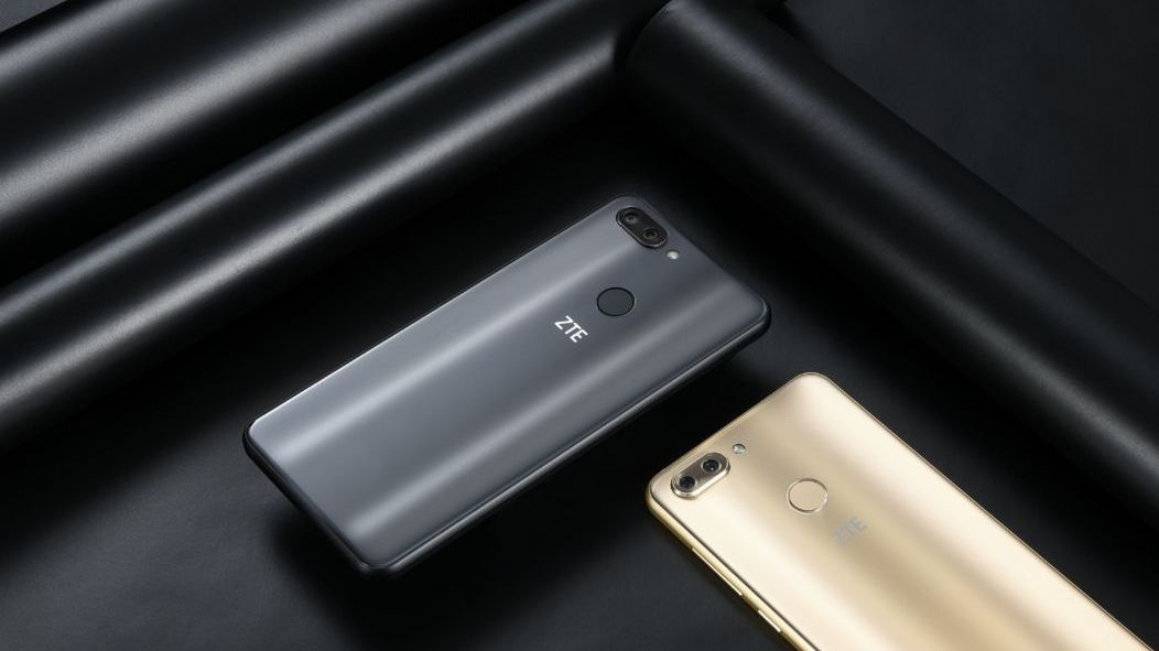 ZTE Blade V9 i Blade V9 Vita - niedrogie nowości z ekranami 18:9 i podwójnymi aparatami 1