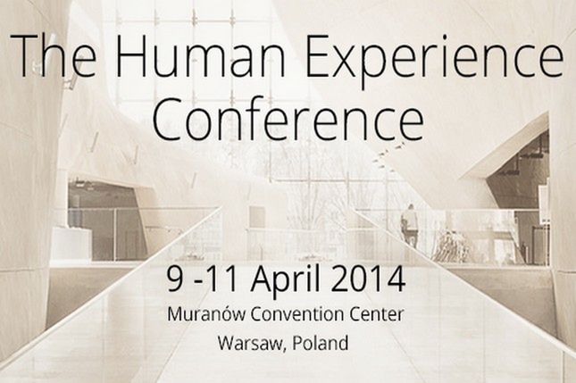 UX Poland: The Human Experience Conference