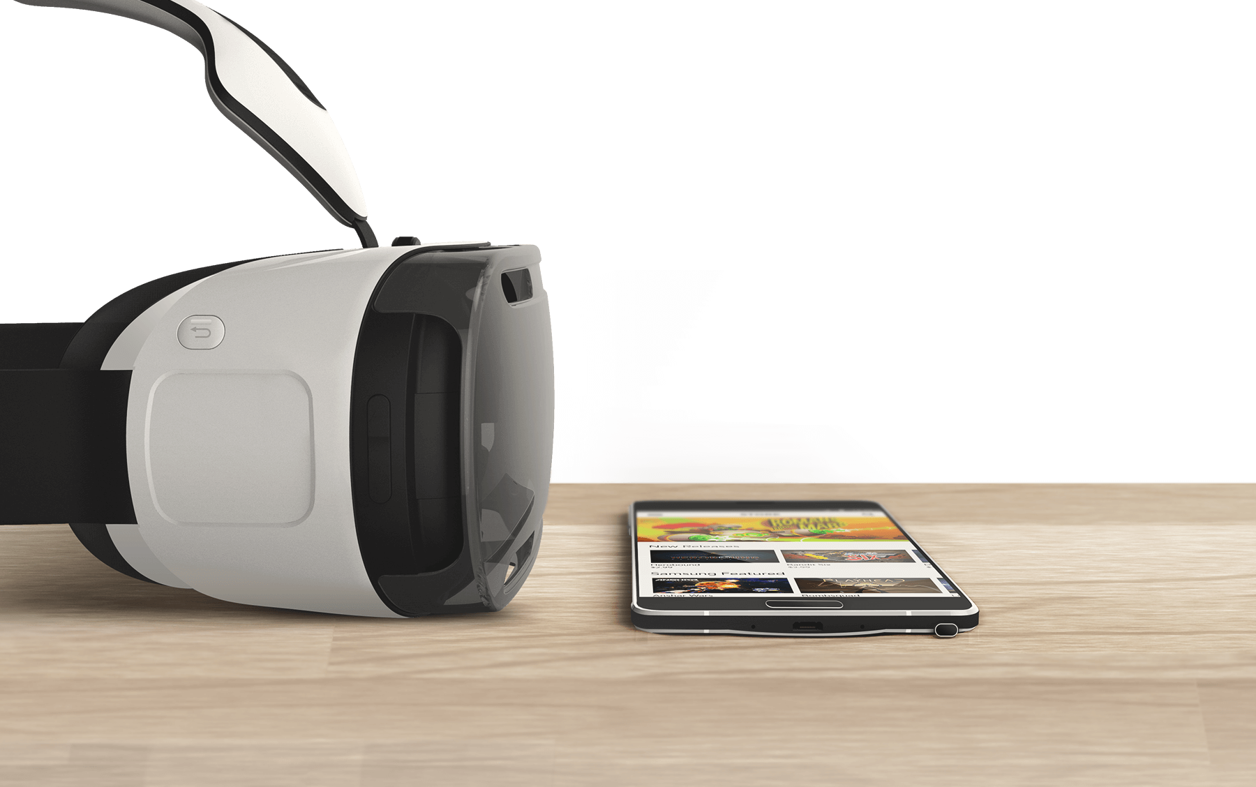 Gear VR - wirtualna rzeczywistość według Samsunga [kompendium wiedzy] 3