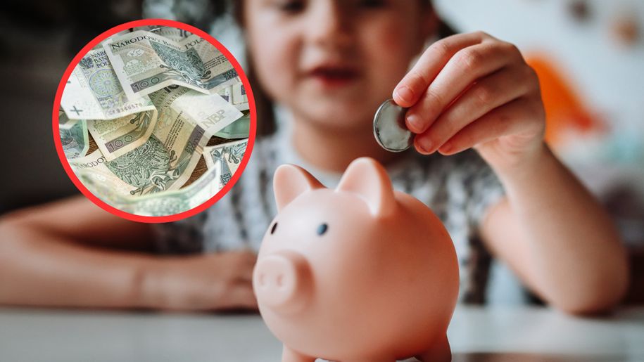 24-latek ukradł ponad 10 tys. złotych. Jego ofiarą padła skarbonka 7-letniej bratanicy