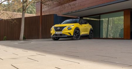 Pierwsza jazda: Nissan Juke po liftingu – małymi kroczkami do przodu