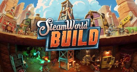 Recenzja gry SteamWorld Build – Steampunkowe Anno dla początkujących, ale z twistem!