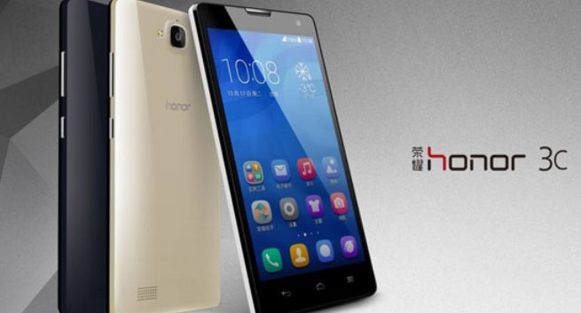 Smartfon Honor 3C w Polsce za 599 zł (wideo)