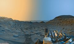 Trzęsienie ziemi na Marsie. Naukowcy zdumieni odkryciem źródła