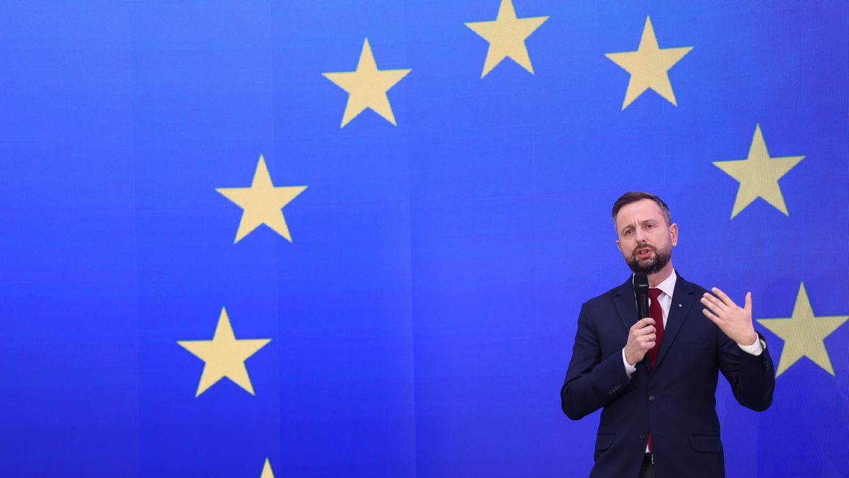 Minister obrony narodowej Władysław Kosiniak-Kamysz