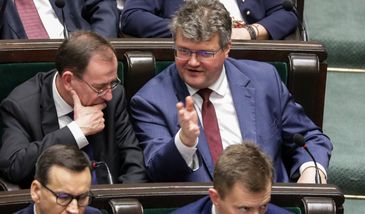 Zamieszanie w SN. Jest ruch obrońcy Kamińskiego