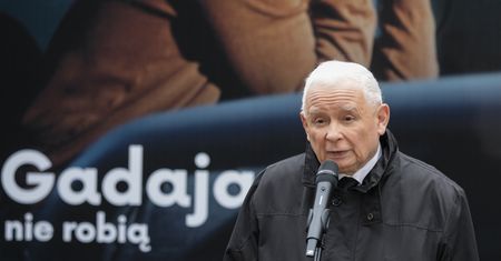 Kaczyński może iść w odstawkę. Ekspert wskazał, kto może go zastąpić