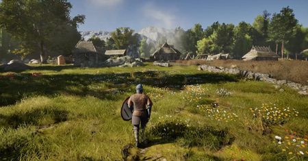 Bellwright przekroczył milion sprzedanych kopii. Średniowieczne RPG rośnie jeszcze w Early Access