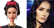 Salma Hayek krytykuje Barbie-Fridę Kahlo. "Jak mogli jej TO ZROBIĆ?"