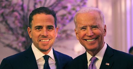 Hunter Biden znów nabroił? Chodzi o zboże z Ukrainy