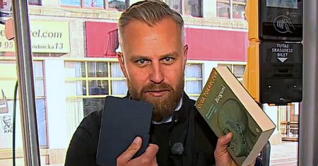Tomasz Mildyn odchodzi z TVN24. Wyciekła ostatnia wiadomość dziennikarza
