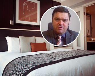 Hotel oferuje "testowanie pokoi" na Wielkanoc