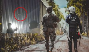 Zmiana taktyki na granicy z Białorusią. Cała dywizja obecna od Włodawy do Przesmyku Suwalskiego