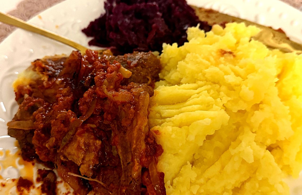 Jak się kiedyś gotowało dla całej rodziny?