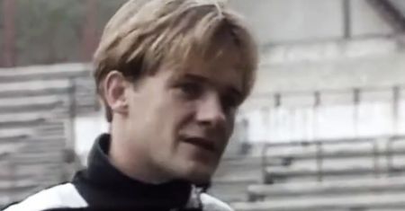 Mógł być wielki. Zmarł w wieku 37 lat. Tragiczna historia Dariusza Marciniaka