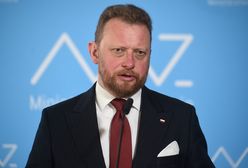 Koronawirus. Łukasz Szumowski w szpitalu. Jest potwierdzenie