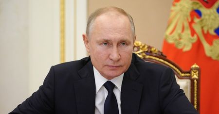 Putin nie żyje od kilku miesięcy? "Zwłoki wywieźli z rezydencji"