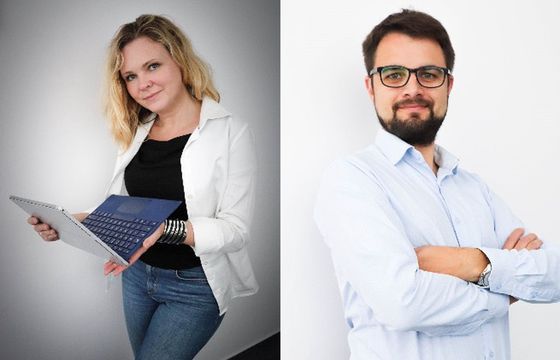 Nowi szefowie Alert Media Communications. Zastąpią Adama Łaszyna