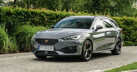 Test: Cupra Leon Sportstourer - fajny, taki nie za sportowy