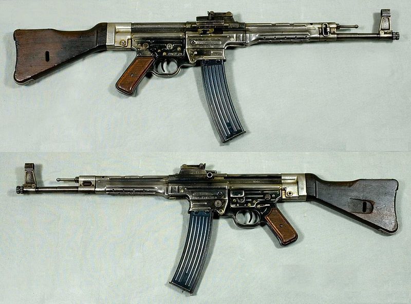 Czym się walczy w Syrii [cz. 1]. Arsenał rebeliantów i wojsk reżimu 4
