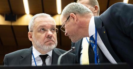 Ukraiński minister zawieszony. W tle potężna afera korupcyjna