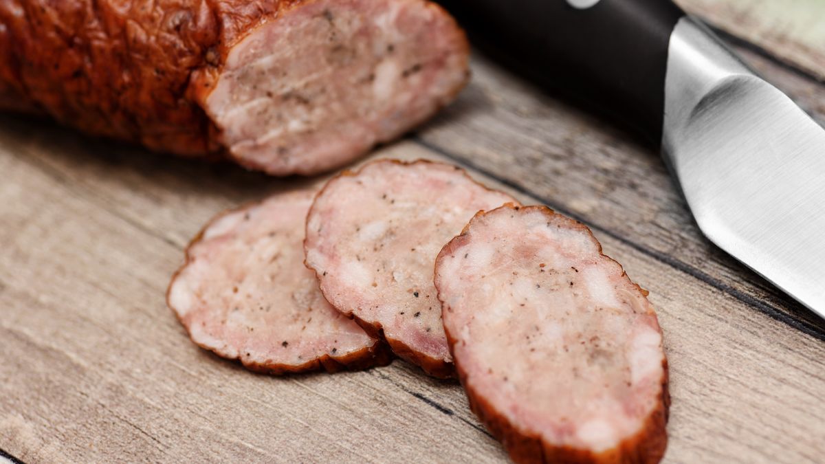 Kiełbasa swojska z przepisu dziadka