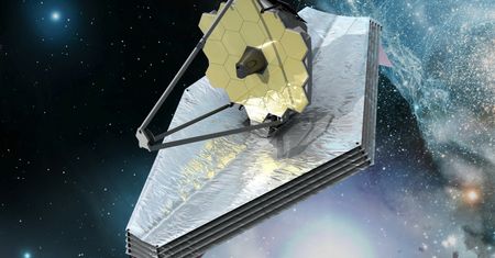 Teleskop Webba zbadał pobliską planetę. Znalazł tam parę wodną