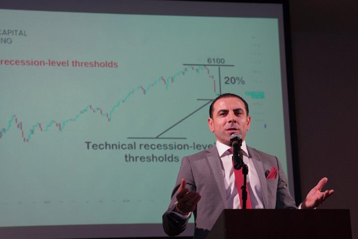 Fedlan Kılıçaslan - Akif Capital