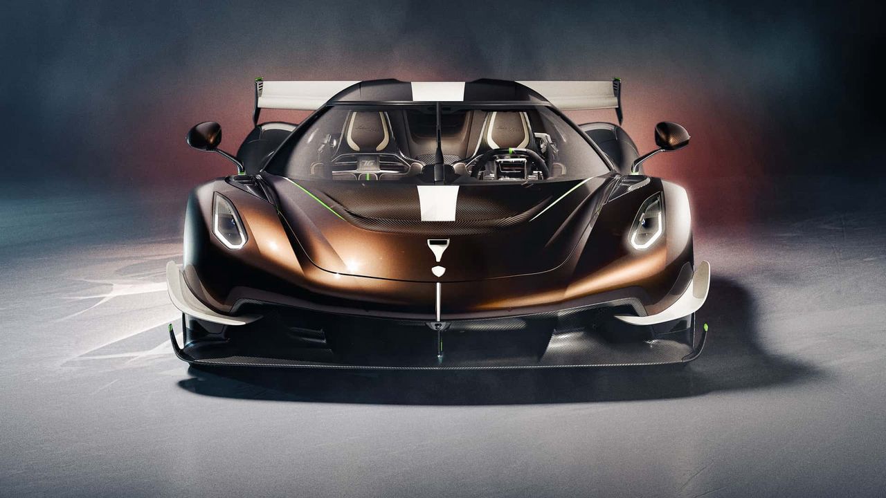 Koenigsegg znów przesuwa granice. Oto Sadair's Spear